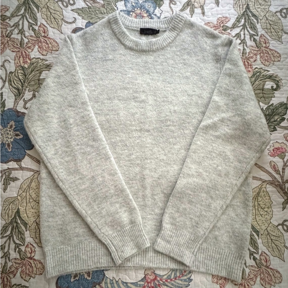 Truth By Republic crew neck sweater